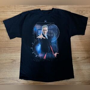 Doctor Who Capaldi Tee